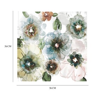 Foto 6 | Cuadro Decorativo - Florecer De Primavera Ii - Carol Robinson - Arte Floral - Impresión En Lienzo - Fine Art Tj