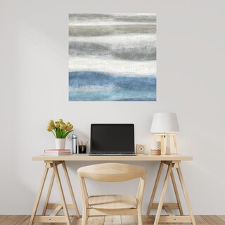 Foto 2 | Cuadro Decorativo - Elevación Ii - Jaden Blake - Arte Paisaje - Impresión En Lienzo - Fine Art Tj