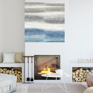 Foto 4 | Cuadro Decorativo - Elevación Ii - Jaden Blake - Arte Paisaje - Impresión En Lienzo - Fine Art Tj