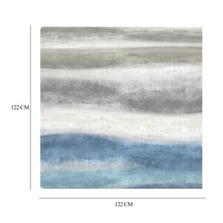 Foto 6 | Cuadro Decorativo - Elevación Ii - Jaden Blake - Arte Paisaje - Impresión En Lienzo - Fine Art Tj