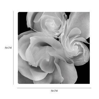 Foto 6 | Cuadro Decorativo - Floral 19 - Michael Faragher - Arte Floral - Impresión En Lienzo - Fine Art Tj