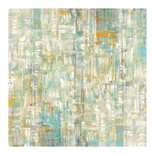 Foto 1 | Cuadro Decorativo - En Un Capricho - Christy Russel - Arte Abstracto - Impresión En Lienzo - Fine Art Tj