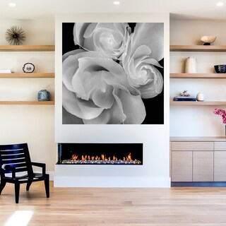 Foto 5 | Cuadro Decorativo - En Un Capricho - Christy Russel - Arte Abstracto - Impresión En Lienzo - Fine Art Tj