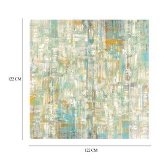 Foto 6 | Cuadro Decorativo - En Un Capricho - Christy Russel - Arte Abstracto - Impresión En Lienzo - Fine Art Tj