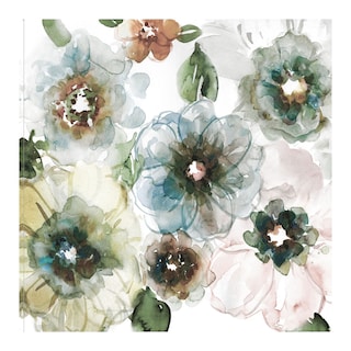 Foto 1 | Cuadro Decorativo - Florecer De Primavera Ii - Carol Robinson - Arte Floral - Impresión En Lienzo - Fine Art Tj