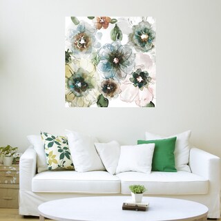 Foto 3 | Cuadro Decorativo - Florecer De Primavera Ii - Carol Robinson - Arte Floral - Impresión En Lienzo - Fine Art Tj