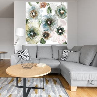 Foto 4 | Cuadro Decorativo - Florecer De Primavera Ii - Carol Robinson - Arte Floral - Impresión En Lienzo - Fine Art Tj