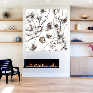 Foto 5 | Cuadro Decorativo - Entre Los Árboles - Studio Arts - Arte Paisaje - Impresión En Lienzo - Fine Art Tj