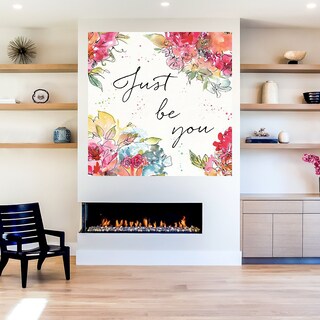Foto 5 | Cuadro Decorativo - Elegancia Natural - Danhui Nai - Arte Floral - Impresión En Lienzo - Fine Art Tj