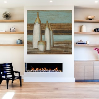 Foto 5 | Cuadro Decorativo - Azulejos Del Viejo Mundo Vii - Silvia Vassileva - Arte Abstracto - Impresión En Lienzo - Fine Art