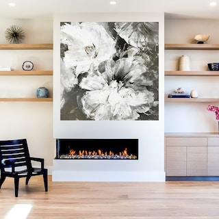 Foto 5 | Cuadro Decorativo - Elefante De Retrato De Marfil - Heather Hayes - Arte Animales - Impresión En Lienzo - Fine Art Tj