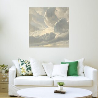 Foto 3 | Cuadro Decorativo - Estudio De Nubes Iii - Sophia Mann - Arte Paisaje - Impresión En Lienzo - Fine Art Tj
