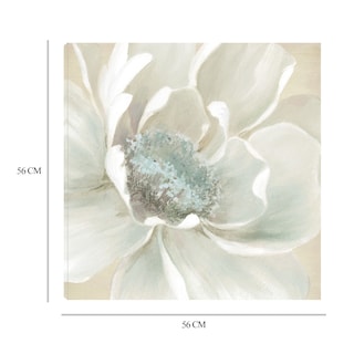 Foto 6 | Cuadro Decorativo - Flores De Invierno I - Carol Robinson - Arte Floral - Impresión En Lienzo - Fine Art Tj