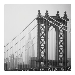 Foto 1 | Cuadro Decorativo - Espíritu De La Ciudad Ii - Irene Suchocki - Arte Ciudades - Impresión En Lienzo - Fine Art Tj