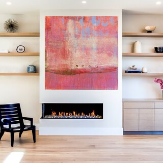 Foto 5 | Cuadro Decorativo - Entre Los Árboles - Studio Arts - Arte Paisaje - Impresión En Lienzo - Fine Art Tj