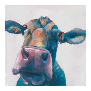 Foto 1 | Cuadro Decorativo - Campanilla - Pete Hawkins - Arte Animales - Impresión En Lienzo - Fine Art Tj