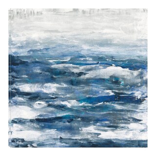Foto 1 | Cuadro Decorativo - Escape A La Playa Iii - Courtney Prahl - Arte Costa - Impresión En Lienzo - Fine Art Tj
