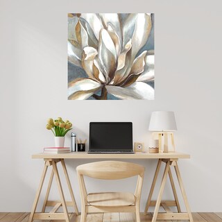 Foto 2 | Cuadro Decorativo - Esencia - Sandy Doonan - Arte Floral - Impresión En Lienzo - Fine Art Tj