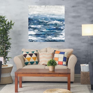 Foto 2 | Cuadro Decorativo - Escape A La Playa Iii - Courtney Prahl - Arte Costa - Impresión En Lienzo - Fine Art Tj
