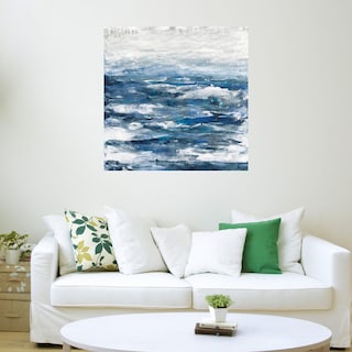 Foto 3 | Cuadro Decorativo - Escape A La Playa Iii - Courtney Prahl - Arte Costa - Impresión En Lienzo - Fine Art Tj