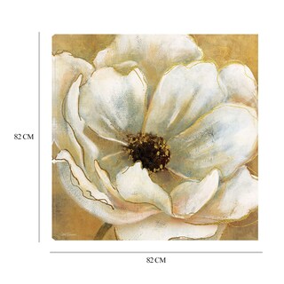 Foto 6 | Cuadro Decorativo - Esplendor Dorado I - Carol Robinson - Arte Floral - Impresión En Lienzo - Fine Art Tj