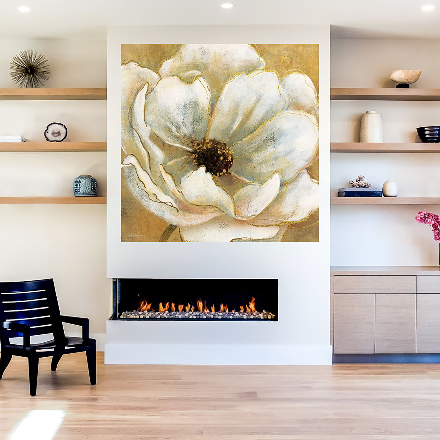 Foto 5 | Cuadro Decorativo - Estilo Vintage Ii - Acosta  - Arte Moderno - Impresión En Lienzo - Fine Art Tj