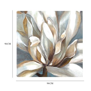 Foto 6 | Cuadro Decorativo - Esencia - Sandy Doonan - Arte Floral - Impresión En Lienzo - Fine Art Tj