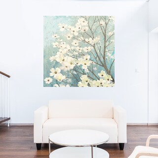 Foto 5 | Cuadro Decorativo - Esperanza De Primavera - Julia Purinton - Arte Floral - Impresión En Lienzo - Fine Art Tj