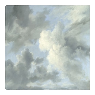 Foto 1 | Cuadro Decorativo - Estudio De Nubes Iv - Sophia Mann - Arte Paisaje - Impresión En Lienzo - Fine Art Tj