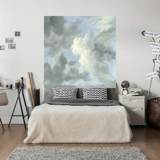 Foto 5 | Cuadro Decorativo - Estudio De Nubes Iv - Sophia Mann - Arte Paisaje - Impresión En Lienzo - Fine Art Tj