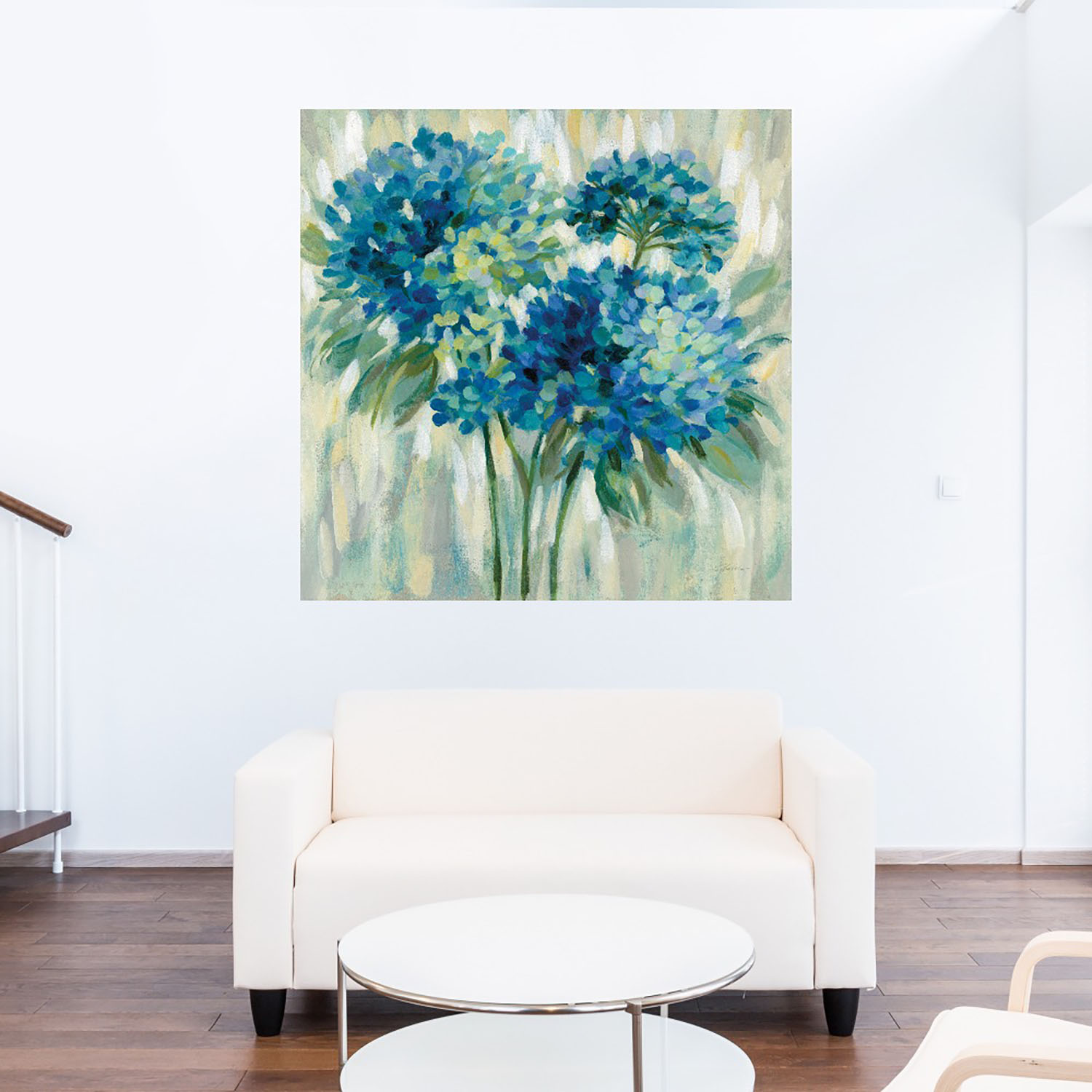 Foto 5 | Cuadro Decorativo - Campanilla - Pete Hawkins  - Arte Animales - Impresión En Lienzo - Fine Art Tj