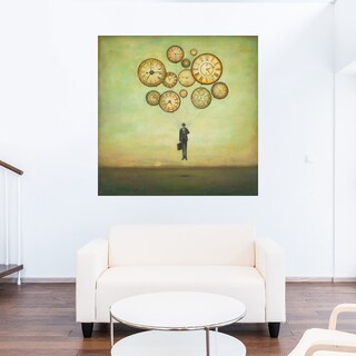 Foto 5 | Cuadro Decorativo - Entre Los Árboles - Studio Arts - Arte Paisaje - Impresión En Lienzo - Fine Art Tj