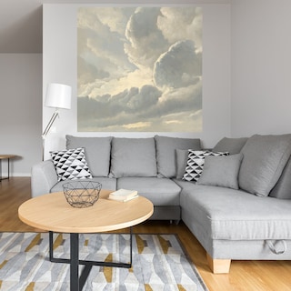 Foto 4 | Cuadro Decorativo - Estudio De Nubes Iii - Sophia Mann - Arte Paisaje - Impresión En Lienzo - Fine Art Tj