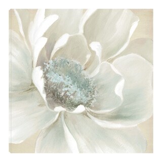 Foto 1 | Cuadro Decorativo - Flores De Invierno I - Carol Robinson - Arte Floral - Impresión En Lienzo - Fine Art Tj