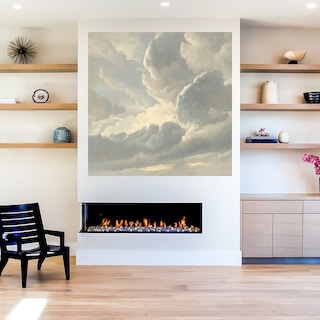 Foto 5 | Cuadro Decorativo - Flores De Invierno I - Carol Robinson - Arte Floral - Impresión En Lienzo - Fine Art Tj