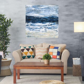 Foto 2 | Cuadro Decorativo - Escape A La Playa Ii - Courtney Prahl - Arte Costa - Impresión En Lienzo - Fine Art Tj