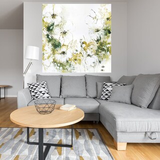 Foto 4 | Cuadro Decorativo - Flor 3 - Design Fabrikken - Arte Floral - Impresión En Lienzo - Fine Art Tj