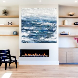 Foto 5 | Cuadro Decorativo - Caleidoscopio 2 - Maeve Harris - Arte Abstracto - Impresión En Lienzo - Fine Art Tj