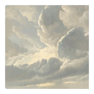 Foto 1 | Cuadro Decorativo - Estudio De Nubes Iii - Sophia Mann - Arte Paisaje - Impresión En Lienzo - Fine Art Tj
