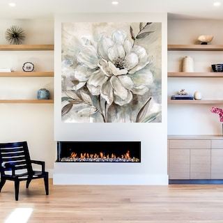 Foto 5 | Cuadro Decorativo - Campanilla - Pete Hawkins - Arte Animales - Impresión En Lienzo - Fine Art Tj