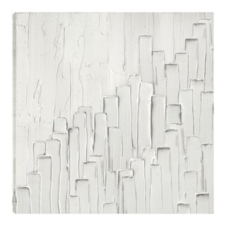 Foto 1 | Cuadro Decorativo - Escalera Gris - Paul Duncan - Arte Abstracto - Impresión En Lienzo - Fine Art Tj