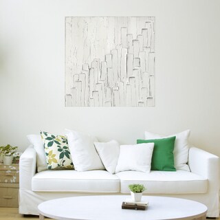 Foto 3 | Cuadro Decorativo - Escalera Gris - Paul Duncan - Arte Abstracto - Impresión En Lienzo - Fine Art Tj