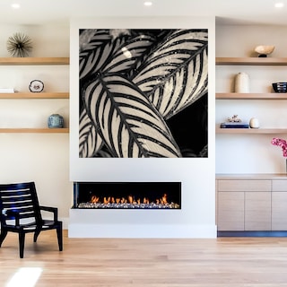 Foto 5 | Cuadro Decorativo - Mármol De Arcoíris Ii - Heather Hayes - Arte Abstracto - Impresión En Lienzo - Fine Art Tj