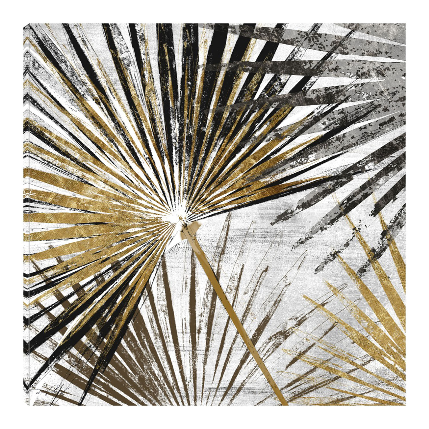 Cuadro Decorativo Fine Art TJ 'Isla Costosa I' de Heather Hayes 56 x 56 cm