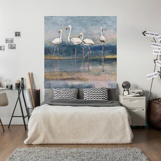 Foto 5 | Cuadro Decorativo - Línea de Coro I - Fine Art Tj - Studio Arts - Arte Animales - Impresión En Lienzo