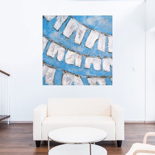 Foto 5 | Cuadro Decorativo - Montañas Grises - Fine Art Tj - Nicholas Bell - Arte Paisaje - Impresión En Lienzo