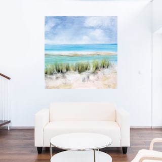 Foto 5 | Cuadro Decorativo Fine Art Tj Luz y Sombra I Jeffrey Leonard Arte Paisaje Impresión en Lienzo
