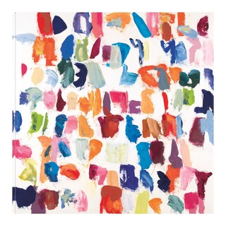 Foto 1 | Cuadro Decorativo - Habla Sin Decir Nada - Randy Hibberd - Arte Moderno - Impresión En Lienzo - Fine Art Tj