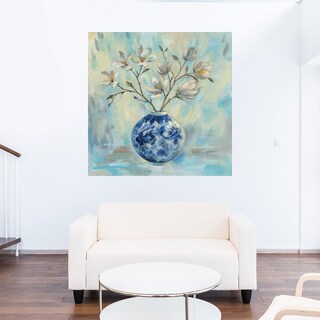 Foto 5 | Cuadro Decorativo - Habla Sin Decir Nada - Randy Hibberd - Arte Moderno - Impresión En Lienzo - Fine Art Tj