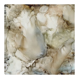Foto 1 | Cuadro Decorativo - Lavado De Piedra Ii - Carol Robinson - Arte Abstracto - Impresión En Lienzo - Fine Art Tj